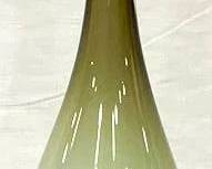 9529 - Art Glass Vase - 21" Tall