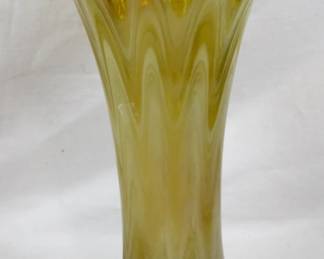 560 - Murano Art Glass Vase 11"
