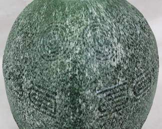 536 - Pottery Vase 7.5"