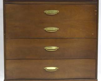 254 - Mid-Century Bassett Chest 43x35x18