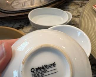 Crate & Barrel