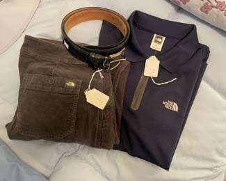 Clothing, Belts
