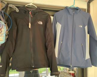 The Northface Jackets