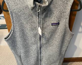 Women's Patagonia Vest - L