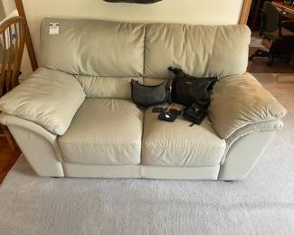 Coach Park Leather Duffle, Purses, Card Holders