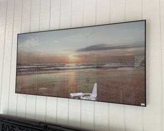 Beach Canvas Art