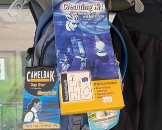 Camelbak Cleaning Kit