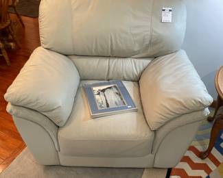 Leather Chair