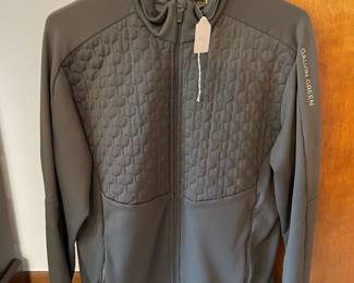 Galvin Green Coat