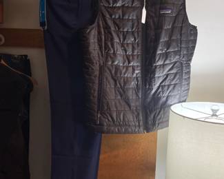 Women's Patagonia Vest - L