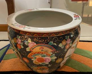Chinese Fish Bowl