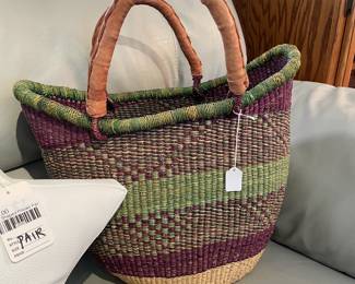 Woven bag