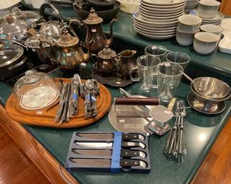 Cutlery Set, Silverware sets