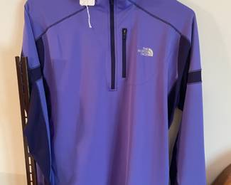 The North Face Quarter Zip