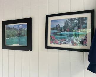 Framed Photos