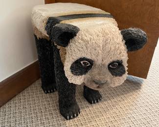 Panda Stool