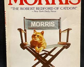 1974 Morris by Mary Daniels, Biography, Illustr