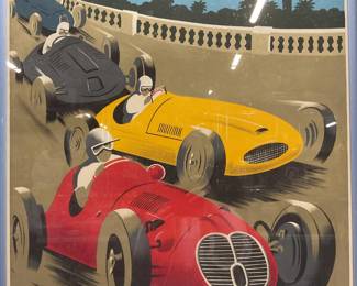 Fix-Masseau Monte Carlo Circuit Racing Litho, FR
