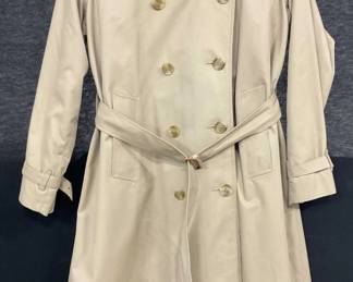 BURBERRYS Nova Check Coat & BURBERRYS Coat Insert