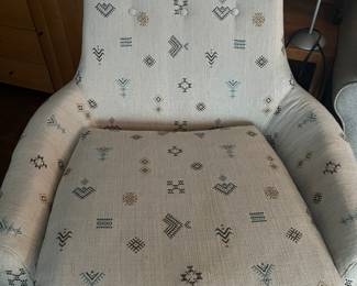 MCM chair by Arhaus