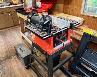 Black & Decker Firestorm 10" Table Saw
