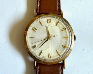 Men's Hamilton Wristwatch