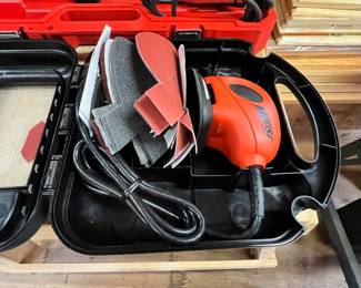 Black & Decker Mouse Palm Sander