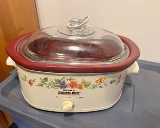 Rival Crock Pot
