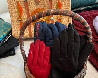 Assortment of Gloves