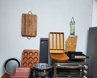 Pots and Pans
