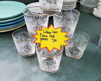 Libby Lace Glasses