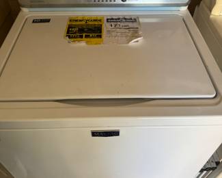 Maytag washer