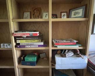 Games and decor