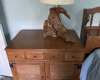 Cabinet available for purchase sold
