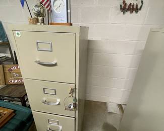 File cabinet