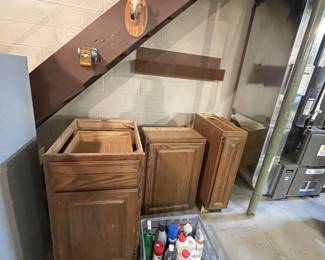 Cabinets