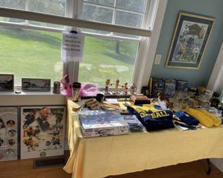 U of M Items