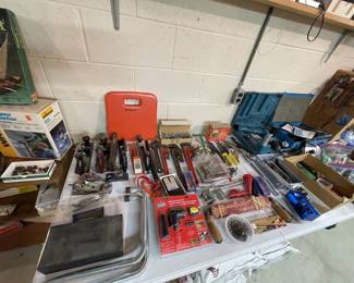 Wood working Tools