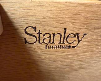 Stanley Lateral File Cabinet