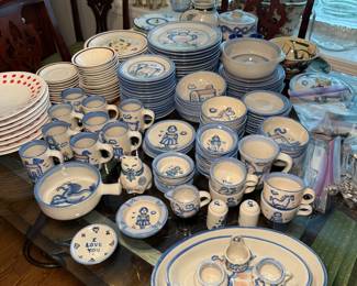 Hadley Pottery