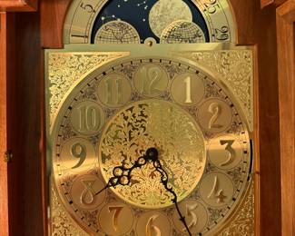 Grandfather Clock
