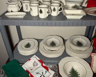 Cuthbertson Christmas Tree China