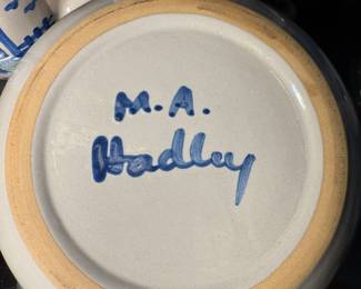 Hadley Pottery