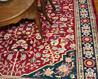 Karastan Rug