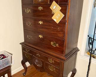Henkel Harris Highboy
