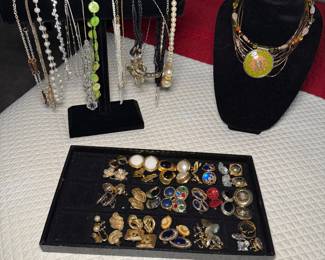 Costume Jewlery