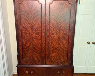 Henkel Harris TV Armoire