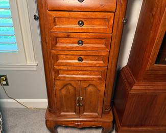 Jewlery Armoire