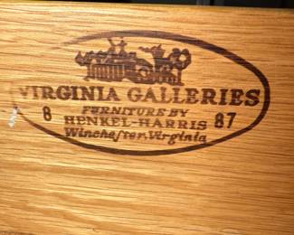 Henkel Harris Dresser
