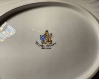 Royal Tettau China Set